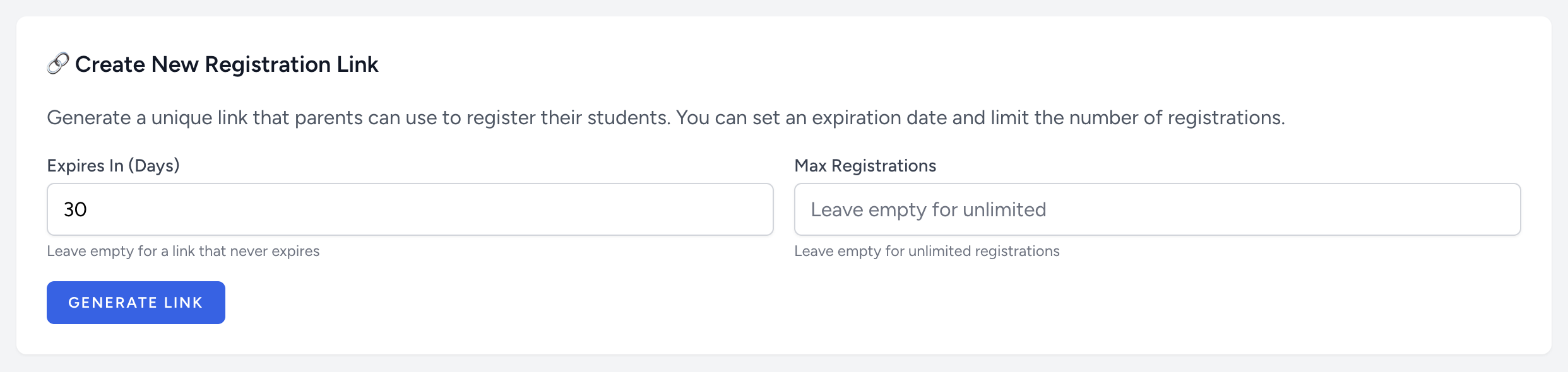 📲 Ein Link – fertig!