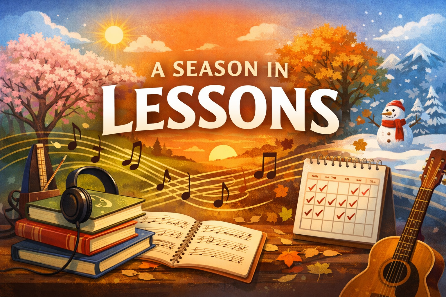 Was ist eine 'Season'?