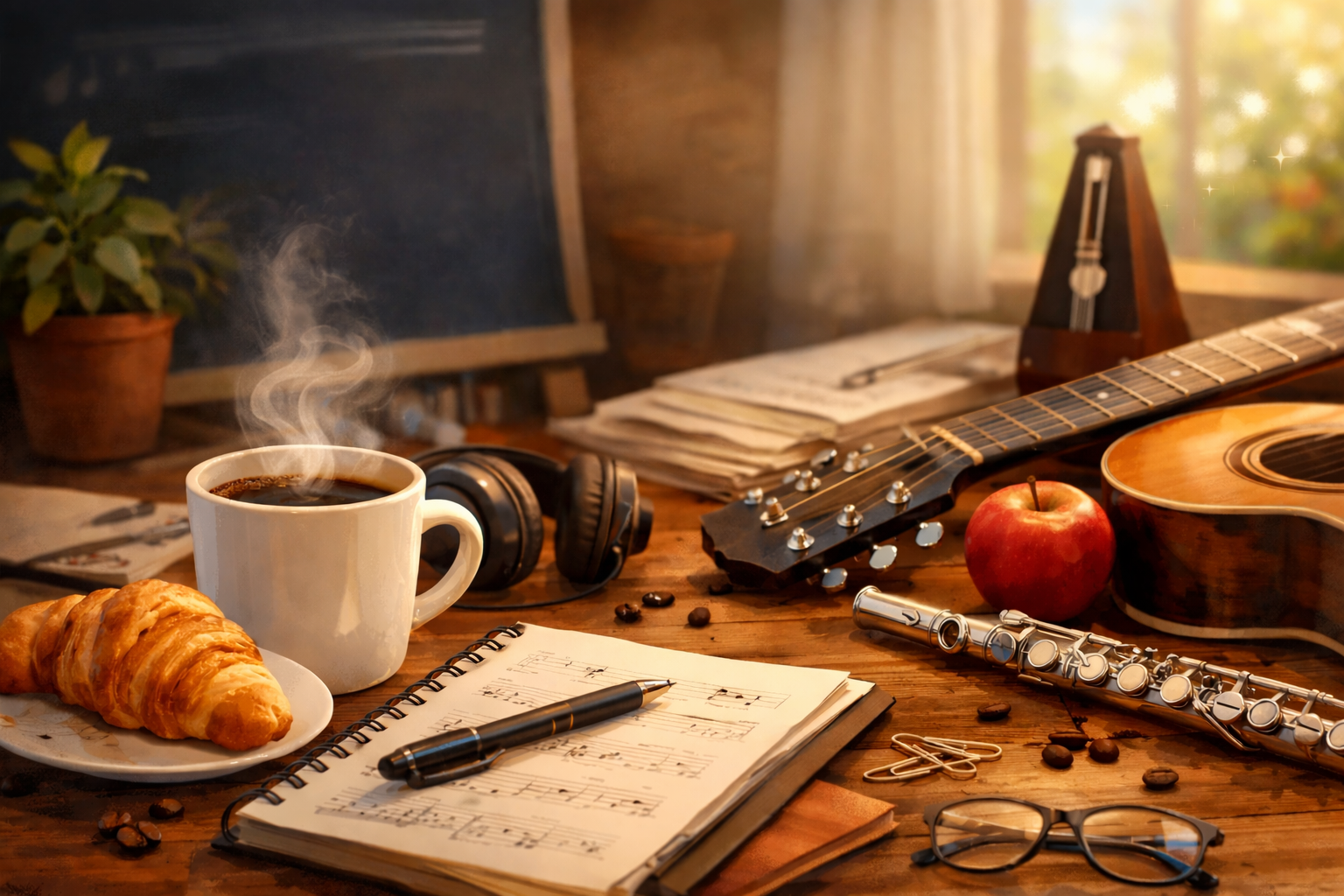 Pausen? Einfach eintragen